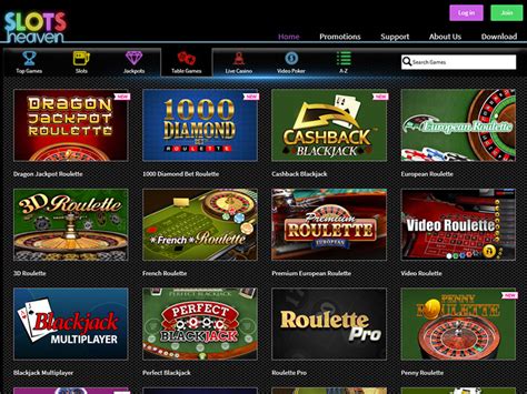 slots heaven casino Online Casino spielen in Deutschland